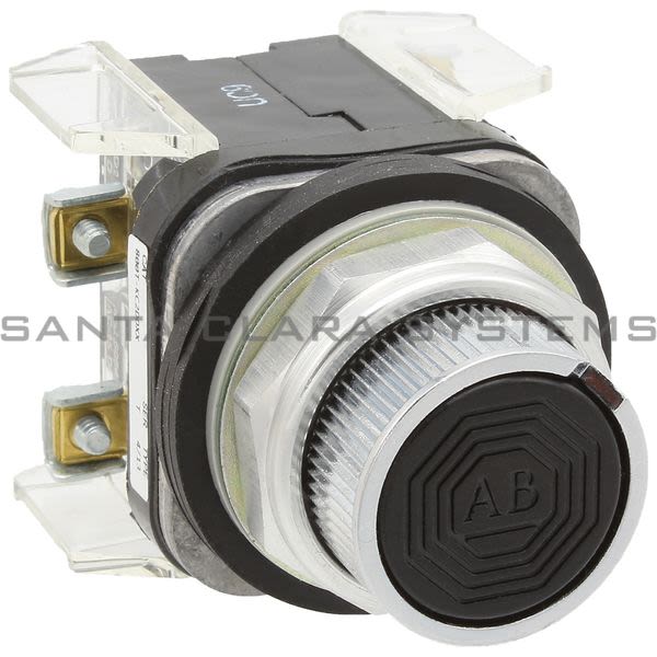 Allen Bradley 800T-KC2DDXX Selector Switch Product Image
