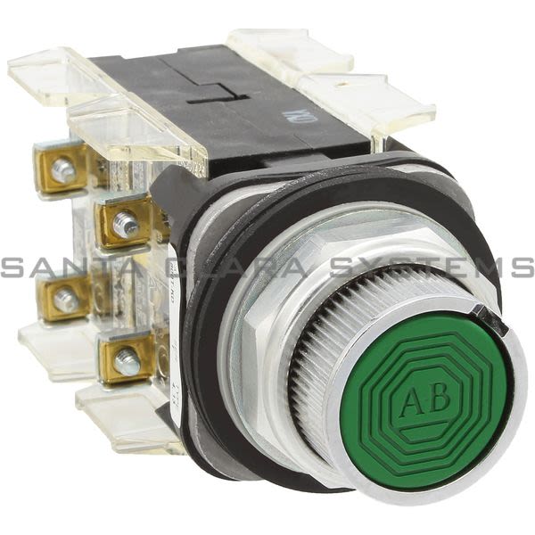 Allen Bradley 800T-KD1JGDG Pushbutton Switch Product Image