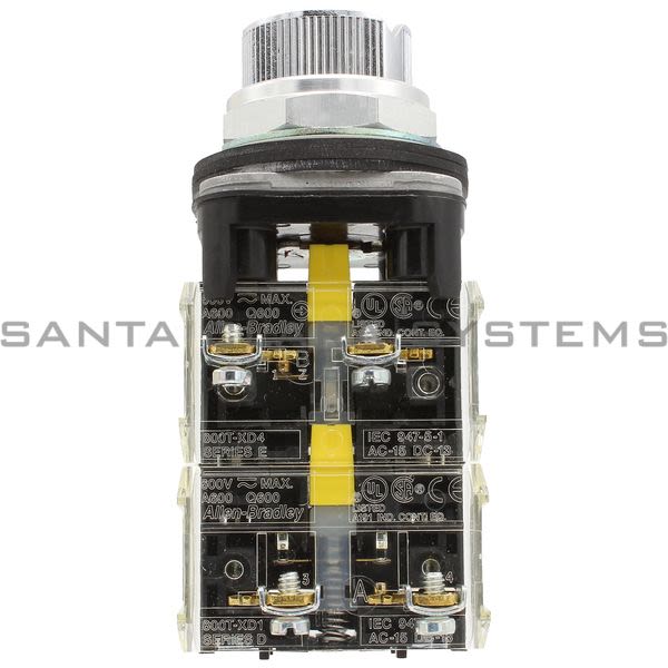 Allen Bradley 800T-KD1JGDG Pushbutton Switch Product Image