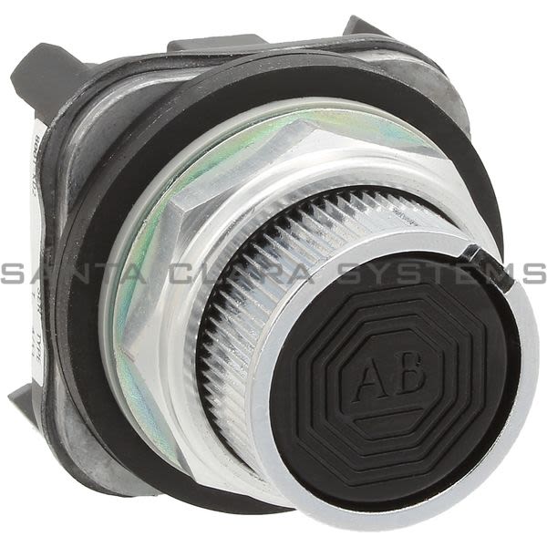 Allen Bradley 800T-KD2 Selector Pushbutton Product Image