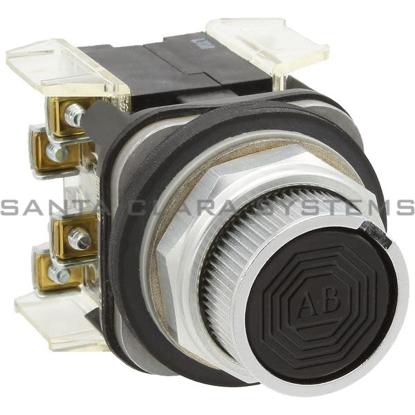 Allen Bradley 800T-KD2AAXX Selector Pushbutton Product Image
