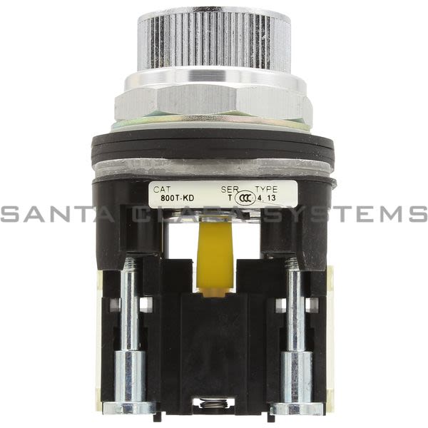 Allen Bradley 800T-KD2AXXX Control Product Image