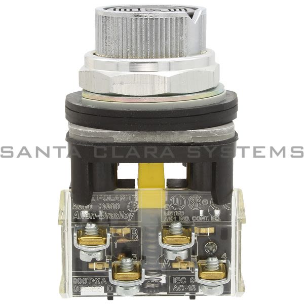 Allen Bradley 800T-KD2AXXX Control Product Image
