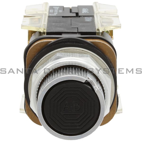 Allen Bradley 800T-KD2GJLK Selector Pushbutton Product Image