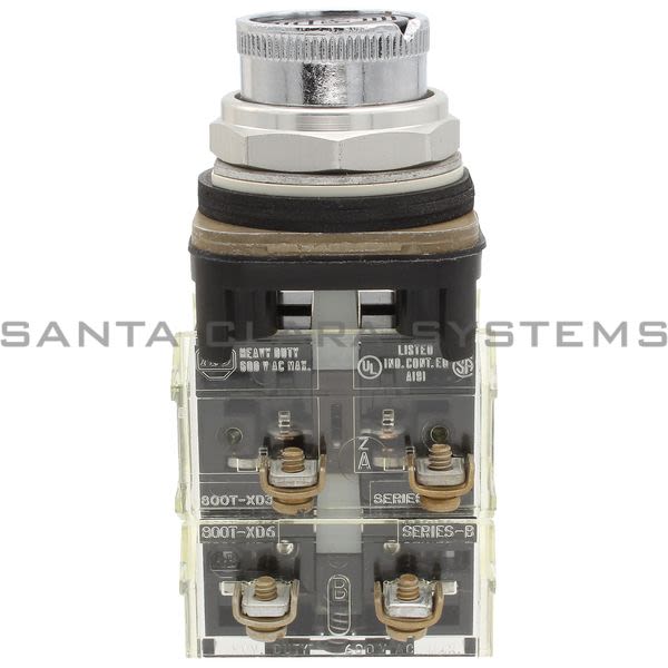 Allen Bradley 800T-KD2H41 Selector Pushbutton Product Image