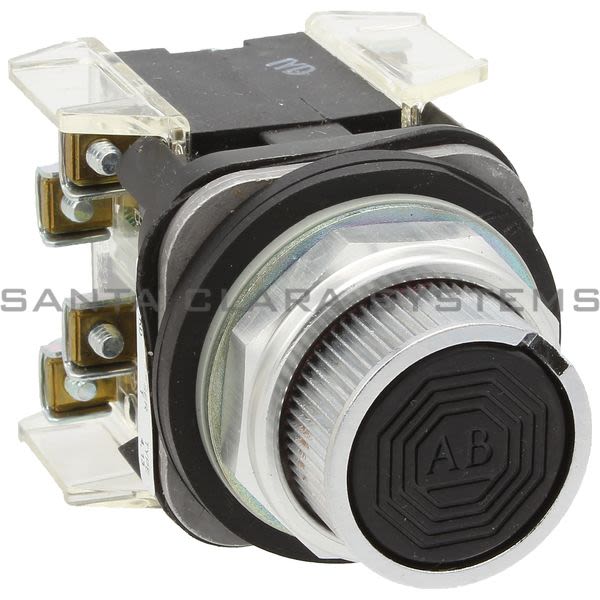 Allen Bradley 800T-KD2MNXX Selector Pushbutton Product Image