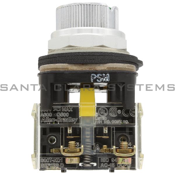 Allen Bradley 800T-KE1DEXX Pushbutton Product Image
