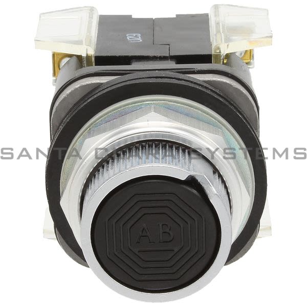 Allen Bradley 800T-KE2DEXX Pushbutton Product Image