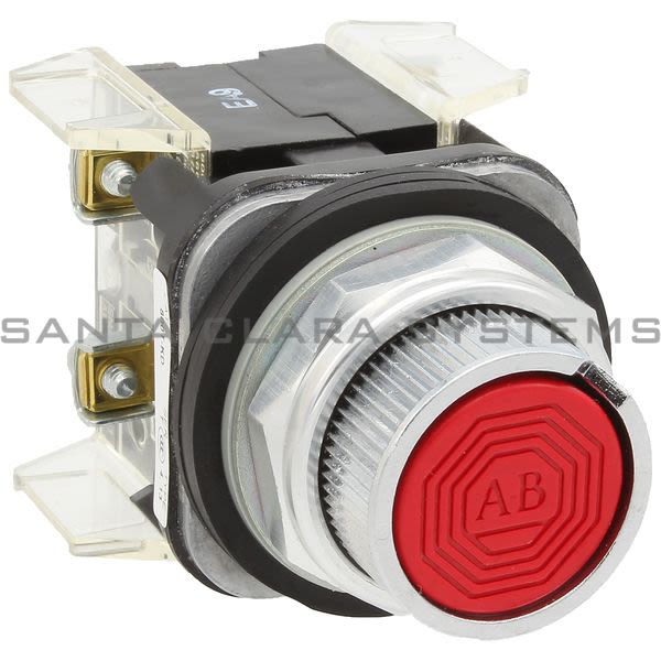 Allen Bradley 800T-KE6DEXX Selector Pushbutton Product Image