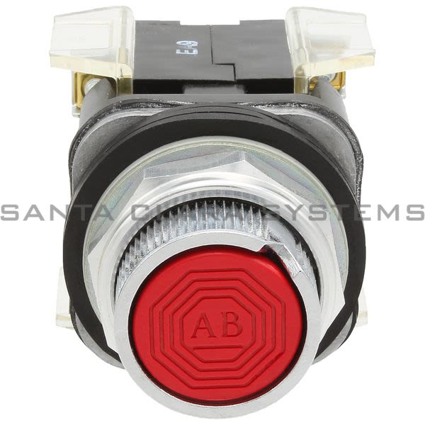 Allen Bradley 800T-KE6DEXX Selector Pushbutton Product Image