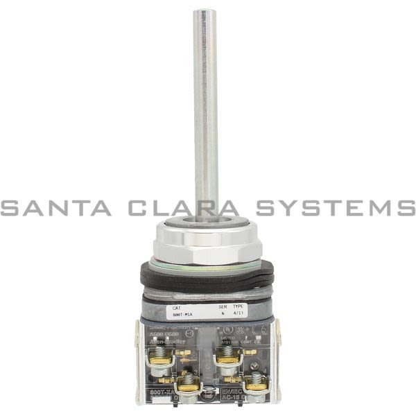 Allen Bradley 800T-M1A Pushbutton | Wobble Stick Product Image