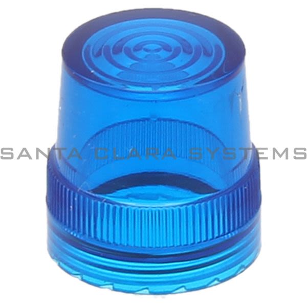 Allen Bradley 800T-N122B Blue Lens Product Image