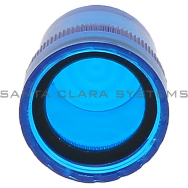 Allen Bradley 800T-N122B Blue Lens Product Image