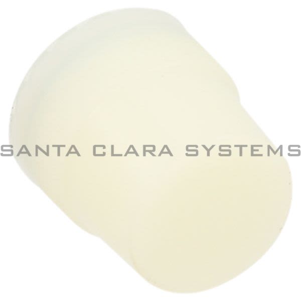 Allen Bradley 800T-N122W Pilot Light Cap | White Product Image