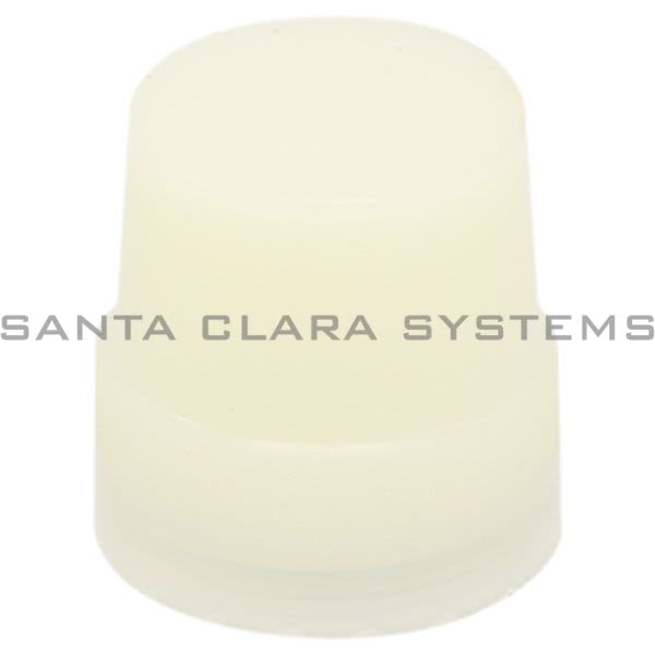 Allen Bradley 800T-N122W Pilot Light Cap | White Product Image