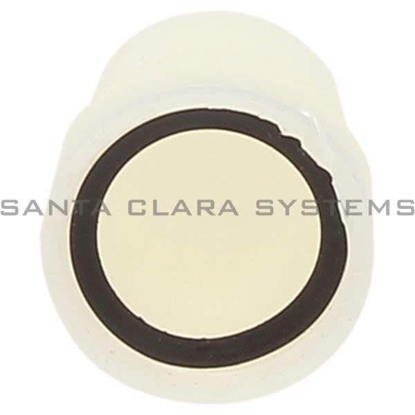 Allen Bradley 800T-N122W Pilot Light Cap | White Product Image
