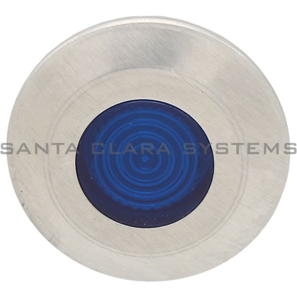 Allen Bradley 800T-N159B Pushbutton Cap | Blue Product Image