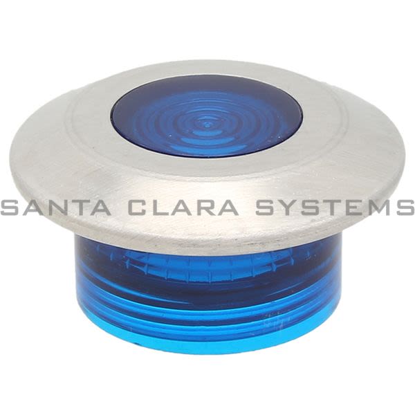 Allen Bradley 800T-N159B Pushbutton Cap | Blue Product Image