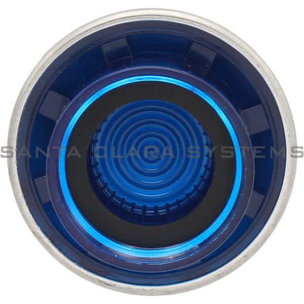 Allen Bradley 800T-N159B Pushbutton Cap | Blue Product Image