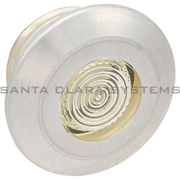 Allen Bradley 800T-N159C Pushbutton Cap, Clear Product Image
