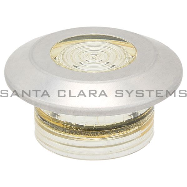 Allen Bradley 800T-N159C Pushbutton Cap, Clear Product Image