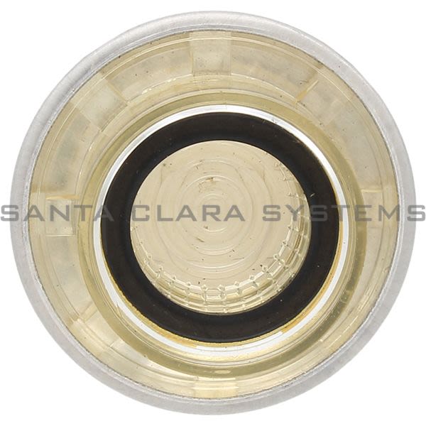 Allen Bradley 800T-N159C Pushbutton Cap, Clear Product Image