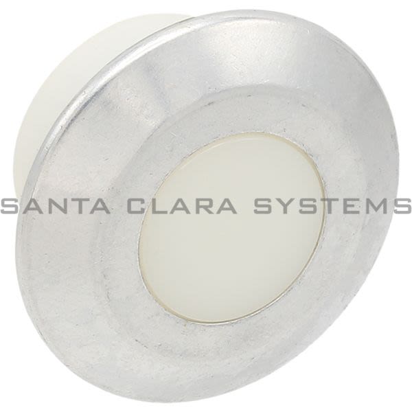 Allen Bradley 800T-N159W Pushbutton Cap | White Product Image