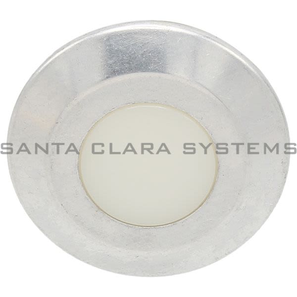 Allen Bradley 800T-N159W Pushbutton Cap | White Product Image