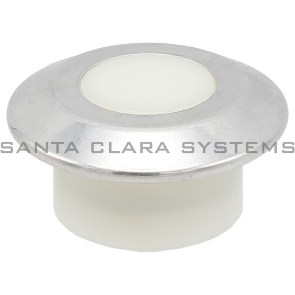 Allen Bradley 800T-N159W Pushbutton Cap | White Product Image