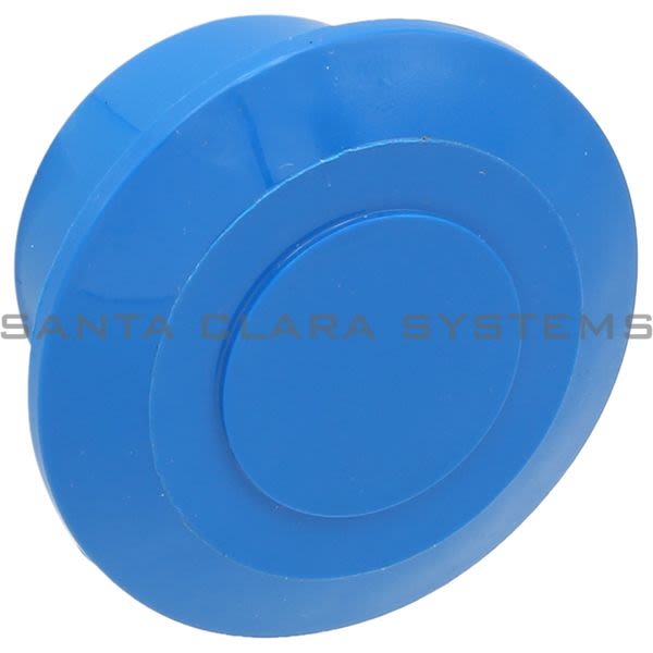 Allen Bradley 800T-N160C Mushroom Cap | Blue Product Image