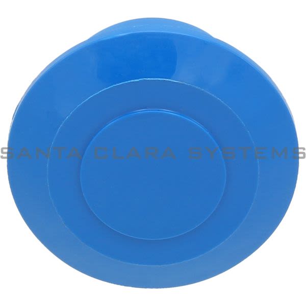 Allen Bradley 800T-N160C Mushroom Cap | Blue Product Image