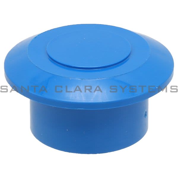 Allen Bradley 800T-N160C Mushroom Cap | Blue Product Image