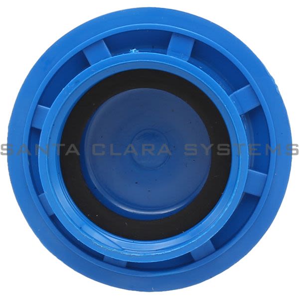 Allen Bradley 800T-N160C Mushroom Cap | Blue Product Image