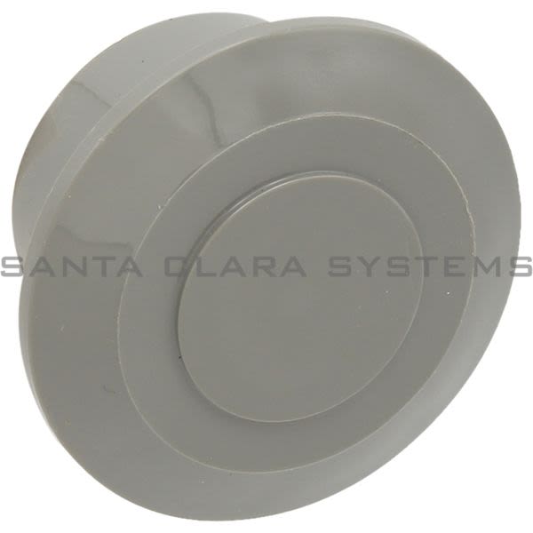 Allen Bradley 800T-N160G Mushroom Cap | Gray Product Image