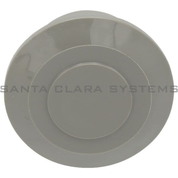Allen Bradley 800T-N160G Mushroom Cap | Gray Product Image