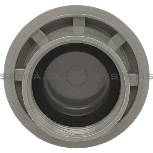 Allen Bradley 800T-N160G Mushroom Cap | Gray Product Image
