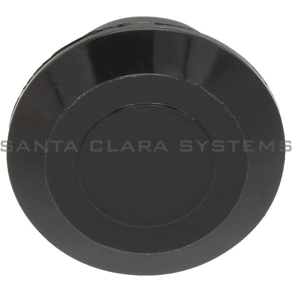 Allen Bradley 800T-N160H Mushroom Cap | Black Product Image