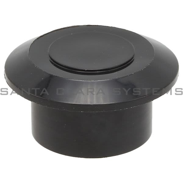 Allen Bradley 800T-N160H Mushroom Cap | Black Product Image