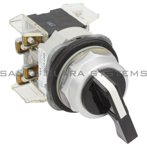 Allen Bradley 800T-N17KF4B Selector Switch Product Image