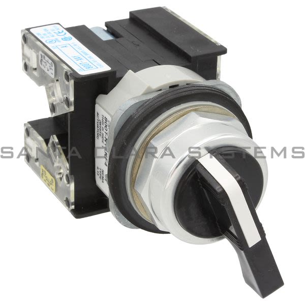Allen Bradley 800T-N17KF4BY Selector Switch Product Image