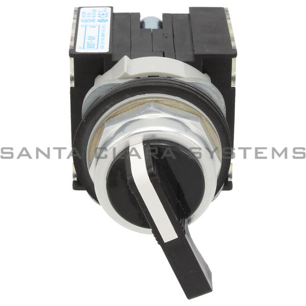 Allen Bradley 800T-N17KF4BY Selector Switch Product Image