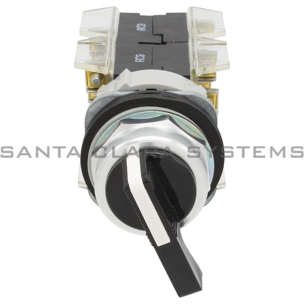 Allen Bradley 800T-N17KF4C Selector Switch Product Image