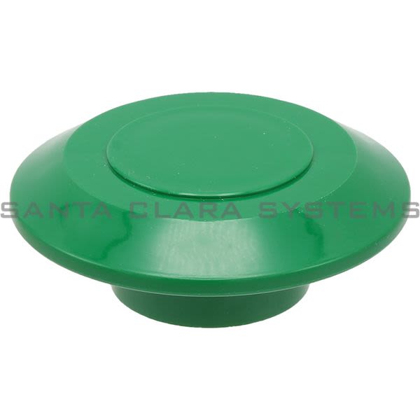 Allen Bradley 800T-N208B Jumbo Mushroom Head Green Non-Illuminated Product Image