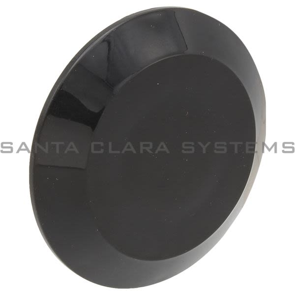 Allen Bradley 800T-N208H Pushbutton Cap, Non-Illum, Jumbo, Black Product Image