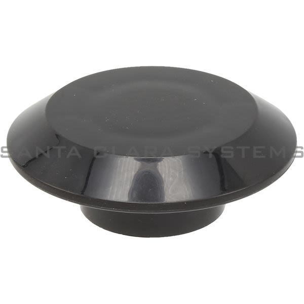 Allen Bradley 800T-N208H Pushbutton Cap, Non-Illum, Jumbo, Black Product Image