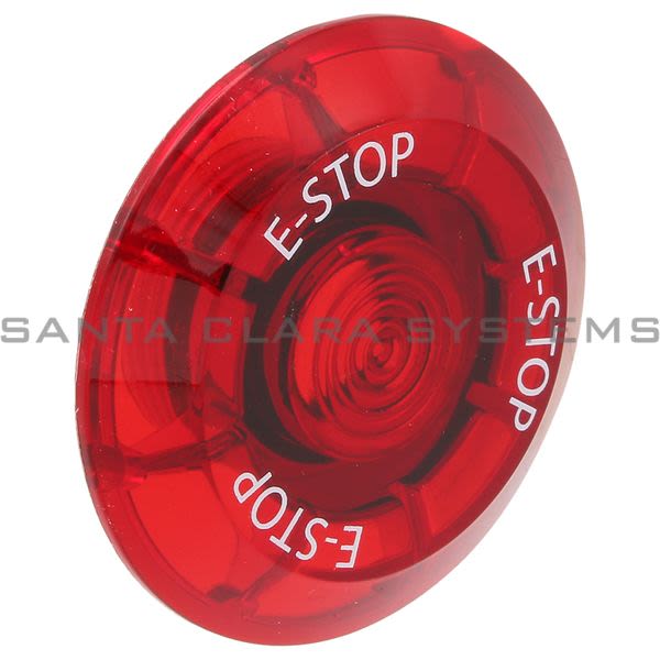 Allen Bradley 800T-N209RE1 Replacement Cap | Red Product Image