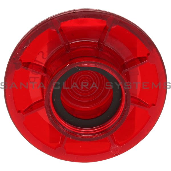 Allen Bradley 800T-N209RE1 Replacement Cap | Red Product Image
