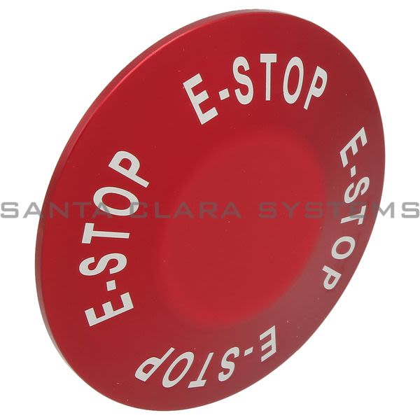 Allen Bradley 800T-N210RE Mushroom Head | E-Stop Product Image