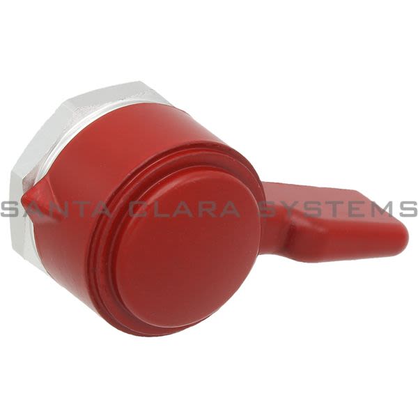 Allen Bradley 800T-N238A Wing Lever, Red Product Image