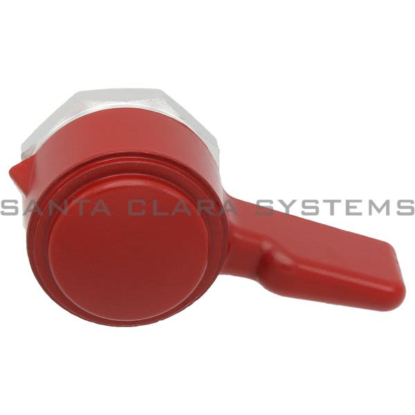 Allen Bradley 800T-N238A Wing Lever, Red Product Image